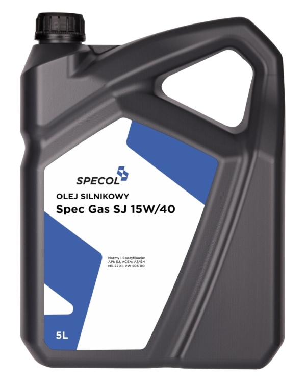 Specol 105737 - 15w40